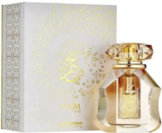 Al Haramain Najm Perfumed Oil Parfimērijas