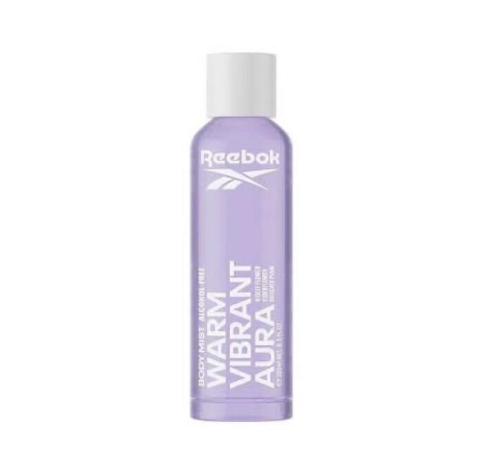 Reebok Warm Vibrant Aura Ķermeņa Sprejs