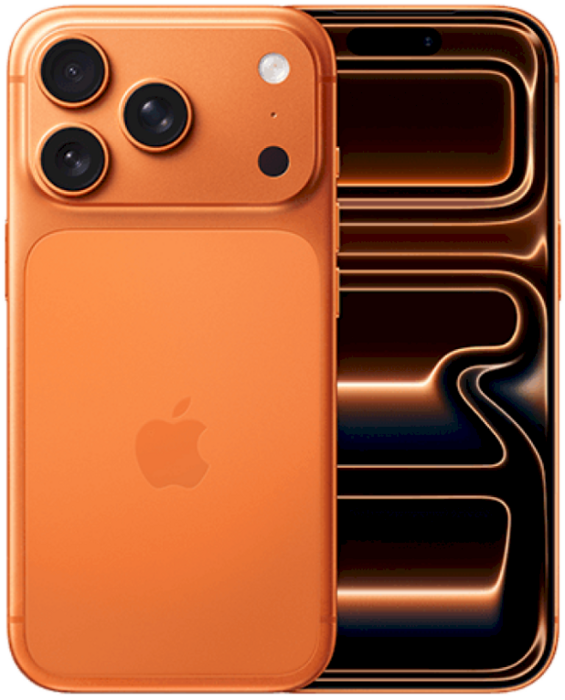 Apple iPhone 17 Pro Max Смартфон 512GB Cosmic Orange (MFYT4QN/A)