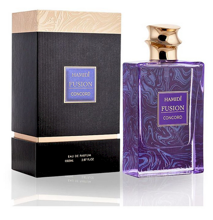 Hamidi Fusion Concord Парфюм EDP 85 ml (6294015164602)