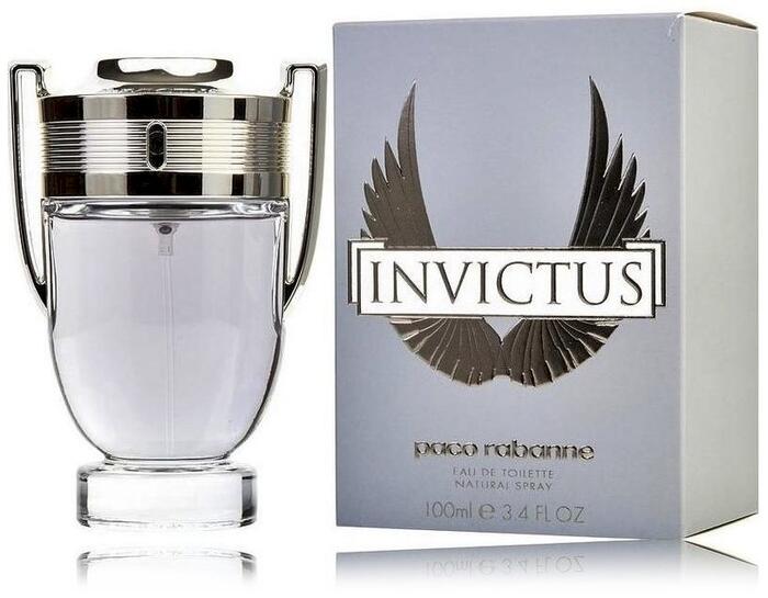 Paco Rabanne Invictus Smaržas EDT 100