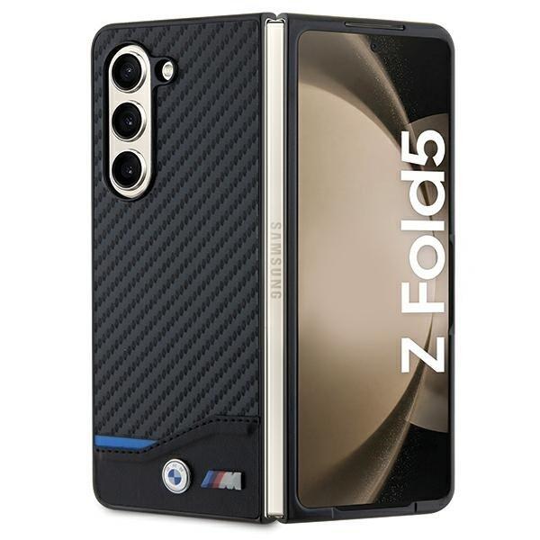 BMW BMHCZFD522NBCK Чехол-Kнижка для Samsung Galaxy Z Fold5 (BMHCZFD522NBCK)