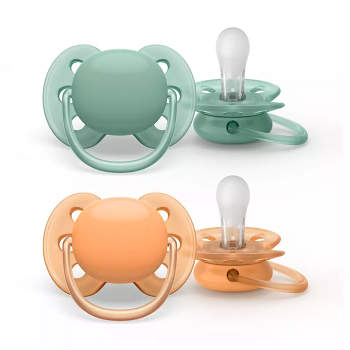 Philips AVENT SCF091/03 Ultra-soft Knupītis 2