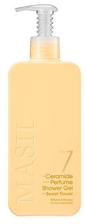 Masil 7 Ceramide Perfume Гель Для Душа 500 ml (8809744061597)