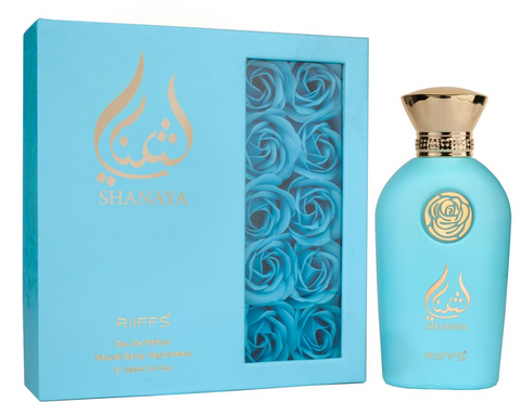 Riiffs Shanaya Парфюм EDP 100ml (6290171074144)