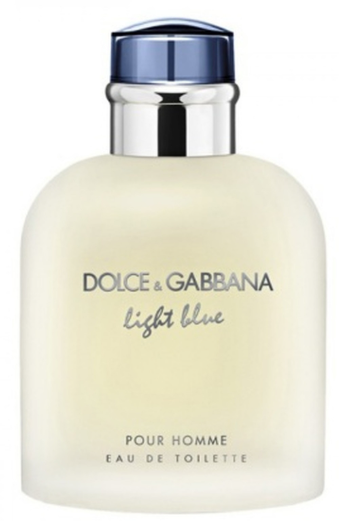 Dolce & Gabbana Light Blue Pour