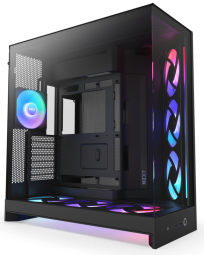 NZXT H9 Flow RGB+ Datora korpuss