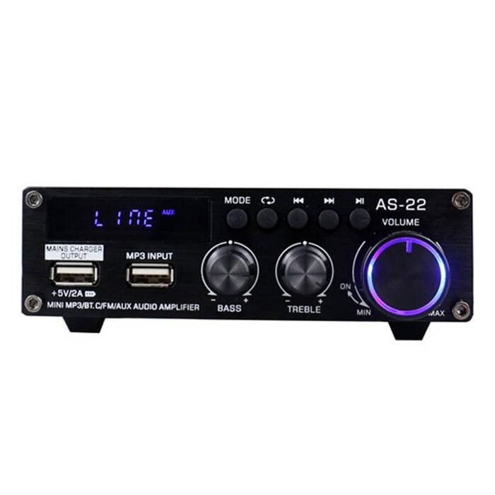 BlitzWolf AS-22 Audio Pastiprinātājs 45W /