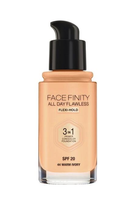 Max Factor Facefinity 3in1 Tonālais Krēms
