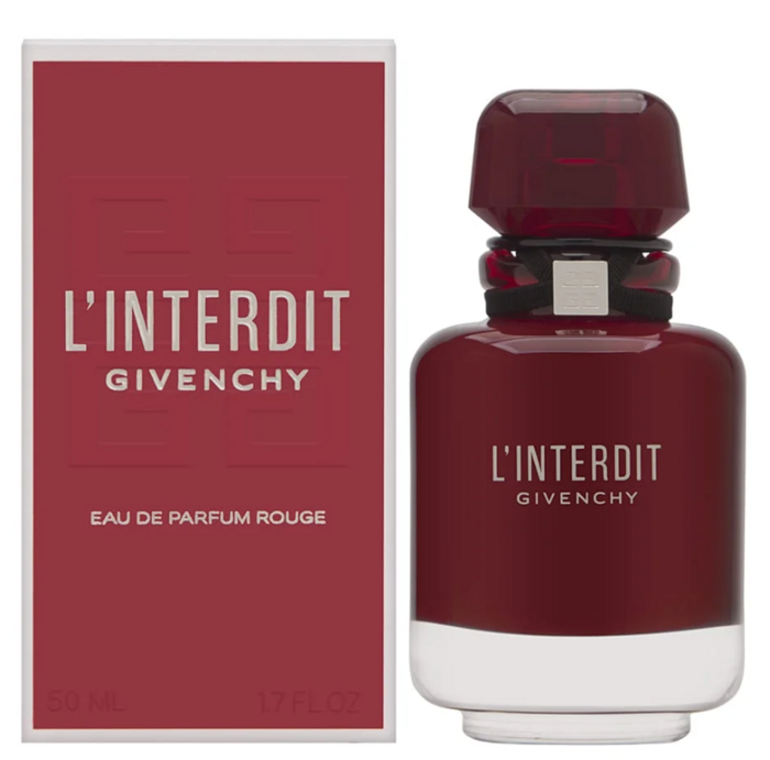 Givenchy L'Interdit Rouge Парфюм EDP 50ml (3274872428041)