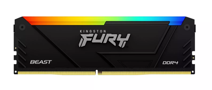 Kingston Technology FURY Beast RGB Atmiņas