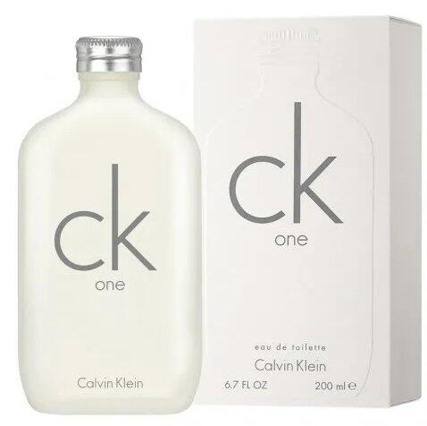 Calvin Klein CK One Smaržas EDT