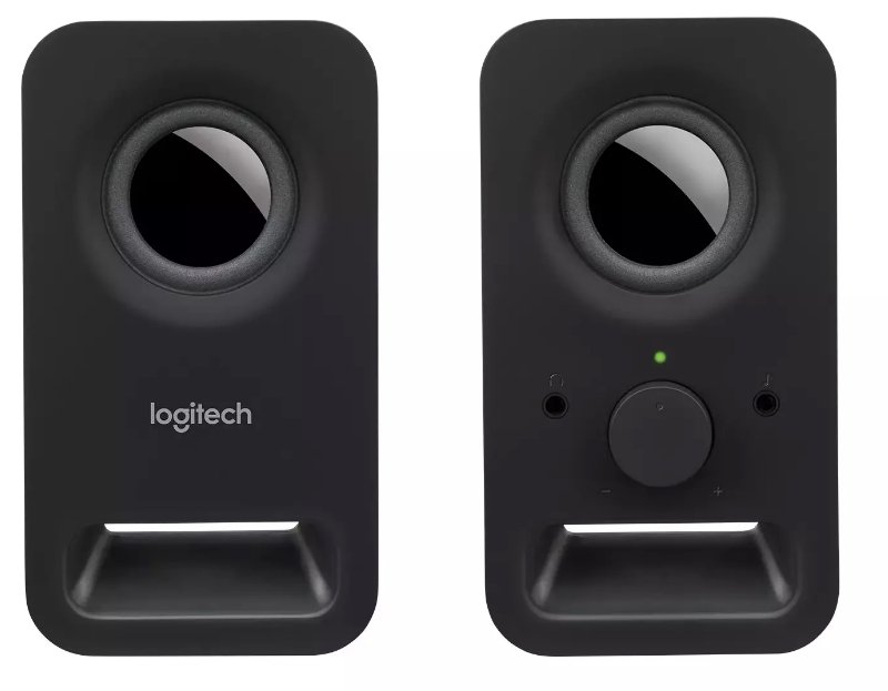 Logitech Z150 2.0 Динамики (980-000814)