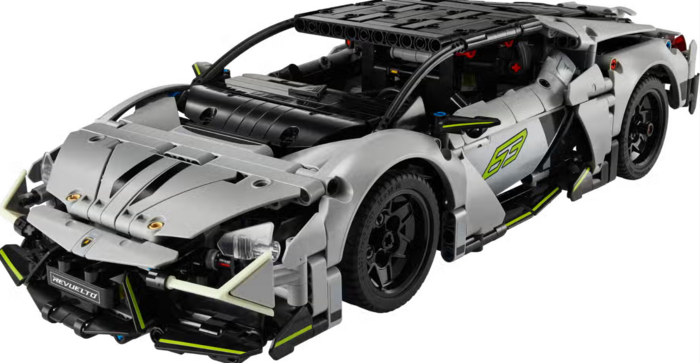 LEGO 42214 Lamborghini Revuelto Sporta Superauto Konstruktors (42214)