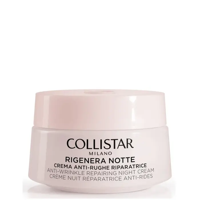Collistar Rigenera Notte Антивозрастной восстанавливающий ночной крем 50 ml (8015150248044)