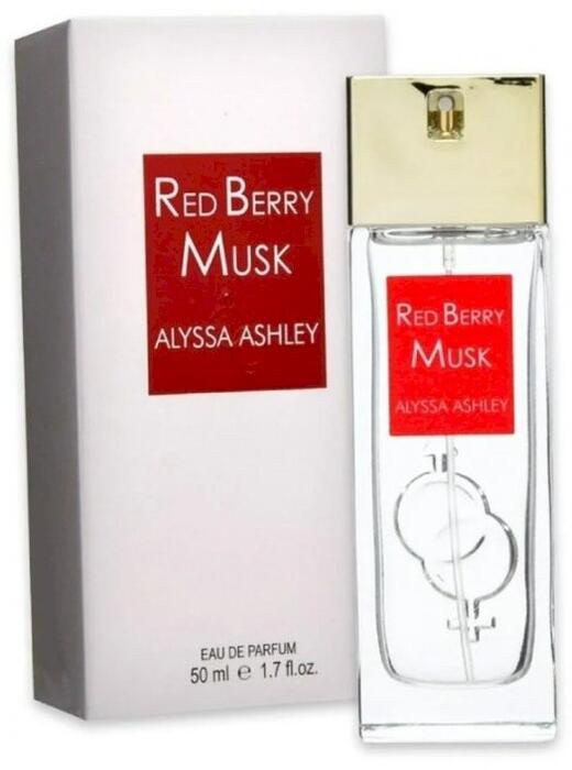 Alyssa Ashley Red Berry Musk Парфюм EDP 50 ml (3495080362051)