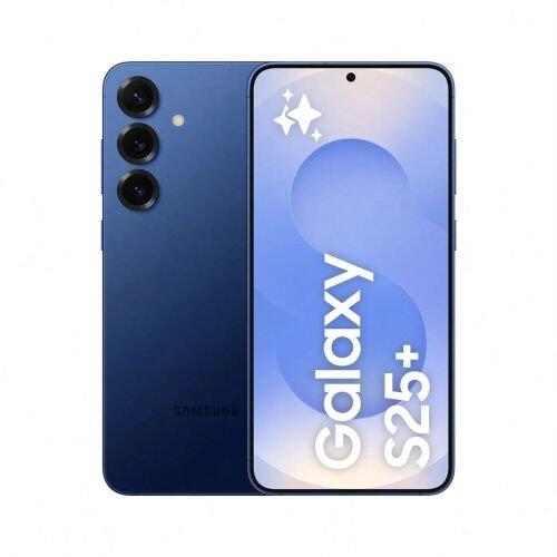 Samsung Galaxy S25 Plus 5G Смартфон 12GB / 256GB Navy (SM-S936BDBDEUE)