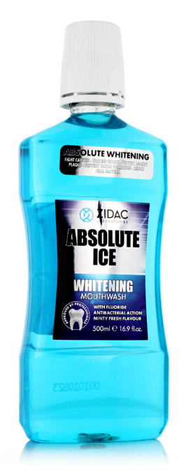 Zidac Laboratories Absolute Ice Mouthwash Mutes
