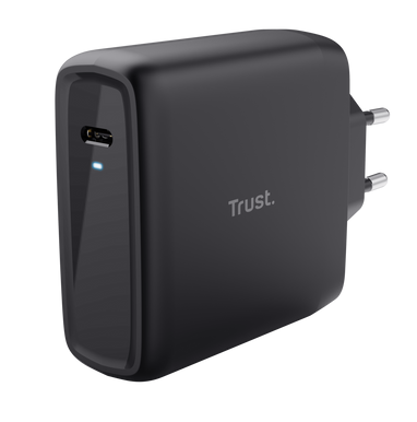 Trust Maxo USB‑C GaN Tīkla Lādētājs