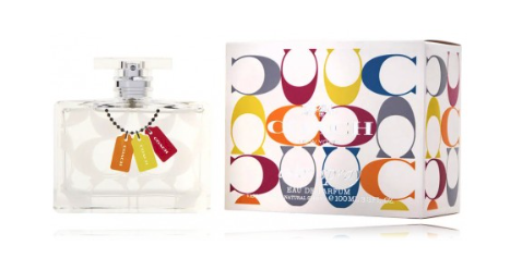 Coach Signature Color Smaržas EDP 100