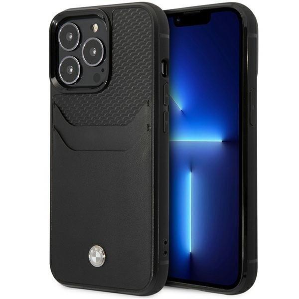 BMW BMHCP14X22RSEPK Чехол для Apple iPhone 14 Pro Max (BMHCP14X22RSEPK)