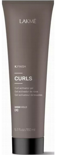 Lakmé K.Finish Curls Curl Activator Гель 150 ml (8429421460118)