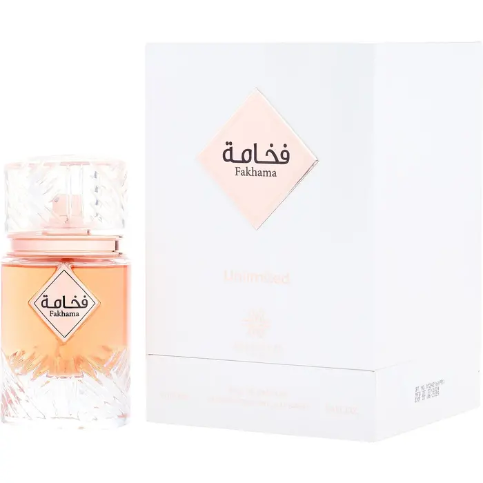 Amaran Fakhama Unlimited Парфюмированная вода EDP U 100 ml (6294019021758)