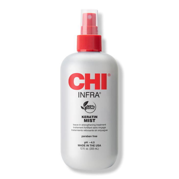 CHI Keratin Mist Nenomazgājams sprejs 355