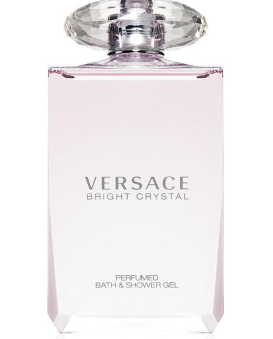 Versace Bright Crystal Dušas Želeja 200ml