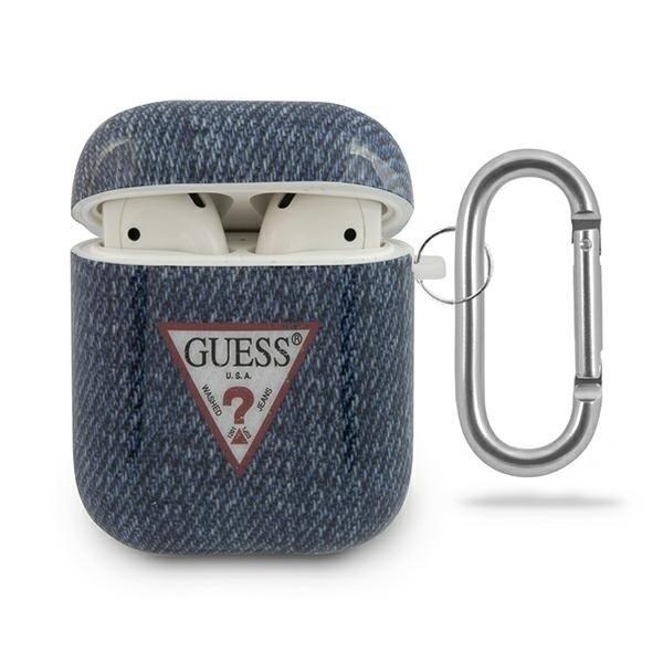 Guess GUACA2TPUJULDB Apvalks Priekš Apple AirPods
