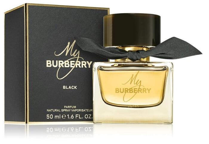 Burberry My Burberry Black Парфюм PAR 50 ml (3614229828993)
