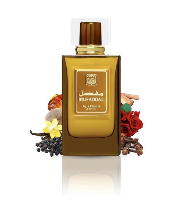 Naseem Mufaddal Парфюм EDT 80ml (6295253042127)