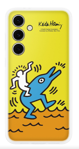 Samsung FlipSuit Case Aizsargapvalks priekš Samsung