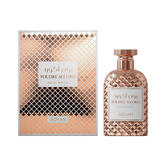 Adyan Poudre Accord Парфюмированная вода EDP U 100 ml (6292257642797)