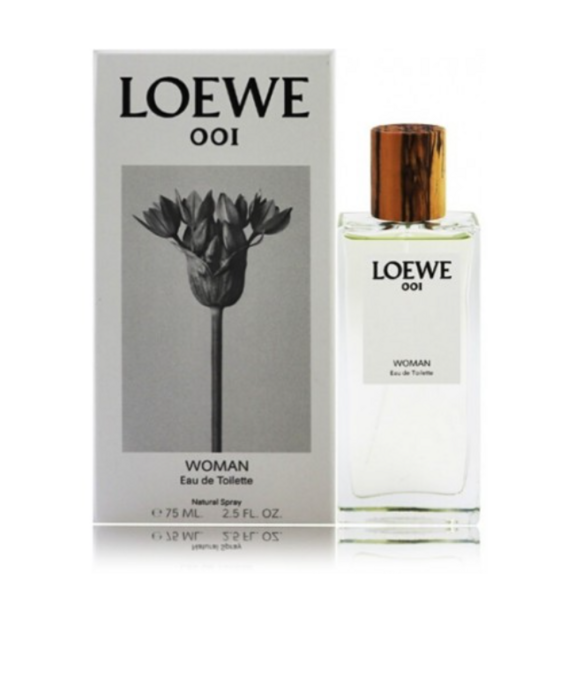 Loewe 001 Woman Парфюм EDP 75 ml (8426017072168)