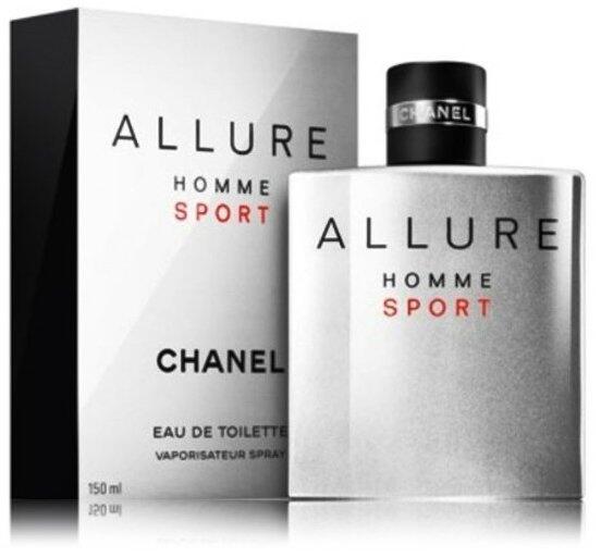 Chanel Allure Homme Sport Парфюм EDT 150 ml (3145891236408)