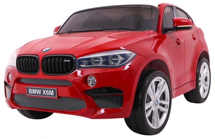 BMW X6M Детский Электромобиль (PA.JJ2168.EXL.CR)