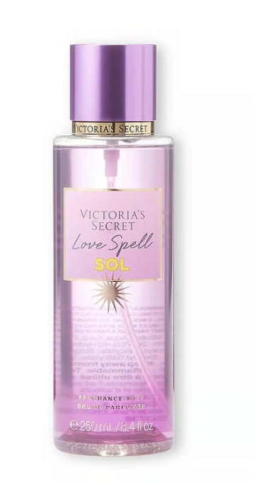 Victoria`s Secret Love Spell Sol Ķermeņa