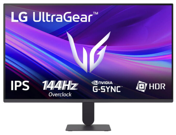 LG UltraGear 27G411A-B Full HD Gaming