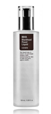 COSRX BHA Blackhead Power Liquid Sejas
