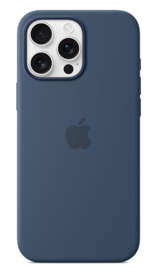 Apple Silicone Magsafe Cover Чехол для Apple Phone 16 Pro Max (MYYU3ZM/A)