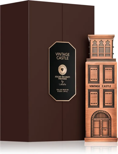 Lattafa Niche Emarati Vintage Castle Парфюм EDP 100 ml (6290360593005)