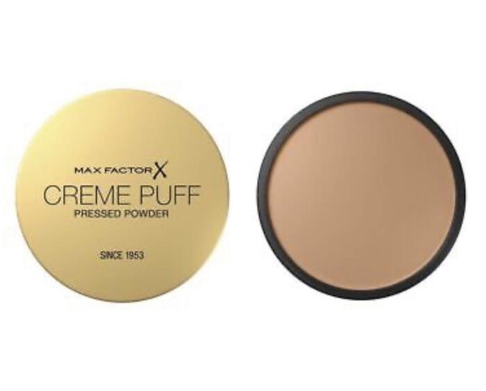 Max Factor Creme Puff Sejas Pūderis