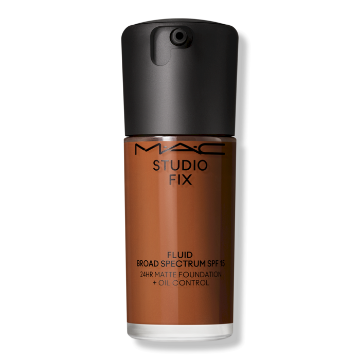 MAC Studio Fix Fluid Foundation Tonālais