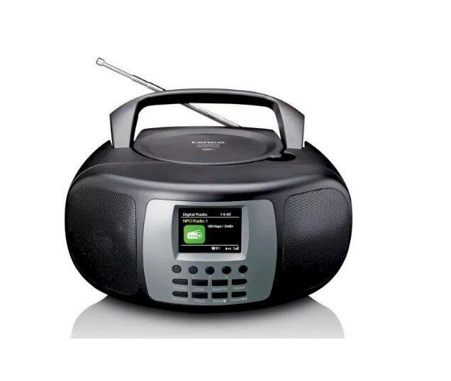 Lenco SCD-860 Radio ar CD atskaņotāju