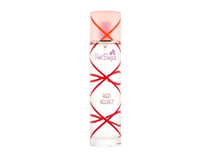 Pink Sugar Red Velvet Туалетная вода EDT 100ml (8054609780575)