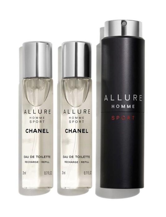 Chanel Allure Homme Sport Twist&Spray Smaržas