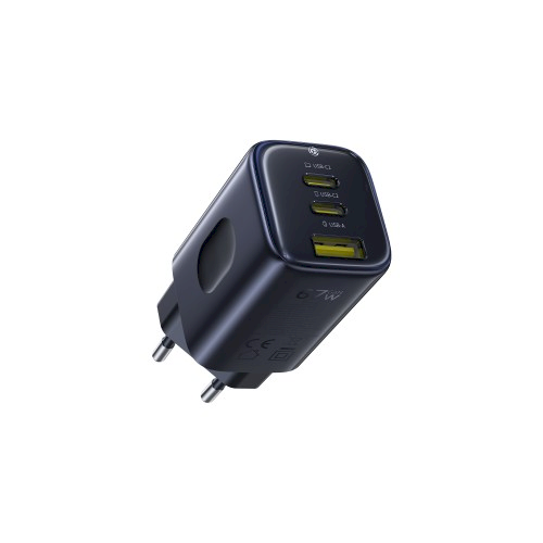 Baseus PicoGo AE11 Зарядное устройство 67W (E0121200)