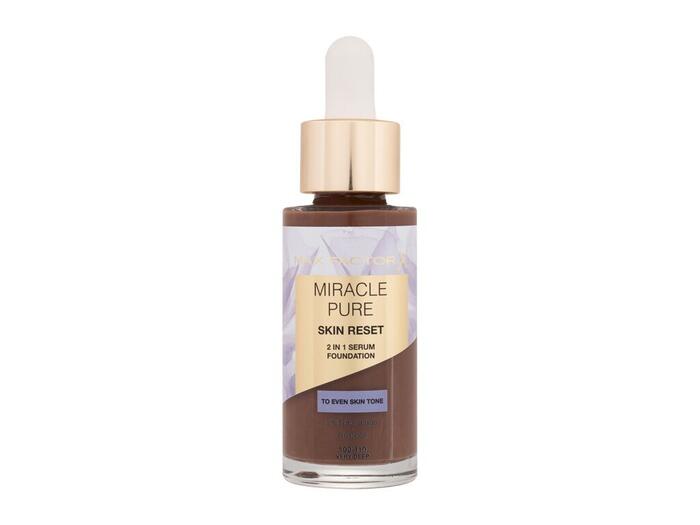 Max Factor Miracle Pure Makeup Tonālais