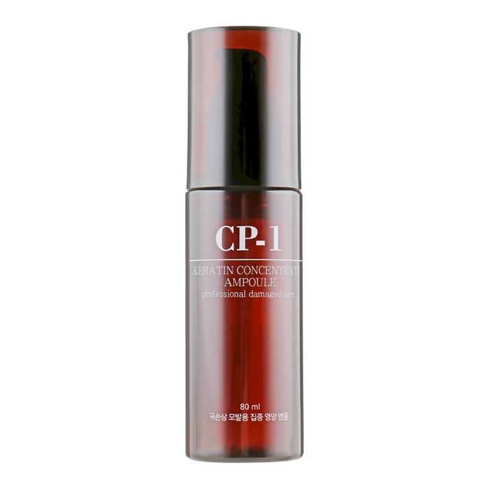 Esthetic House CP-1 Keratin Concentrate Ampoule 80ml Сыворотка для волос (8809450010230)